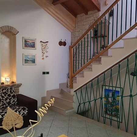 Вилла Residenza Borgo Antico Термоли Экстерьер фото