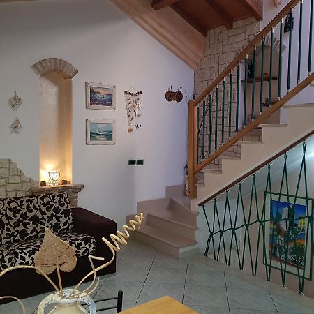 Вилла Residenza Borgo Antico Термоли Экстерьер фото