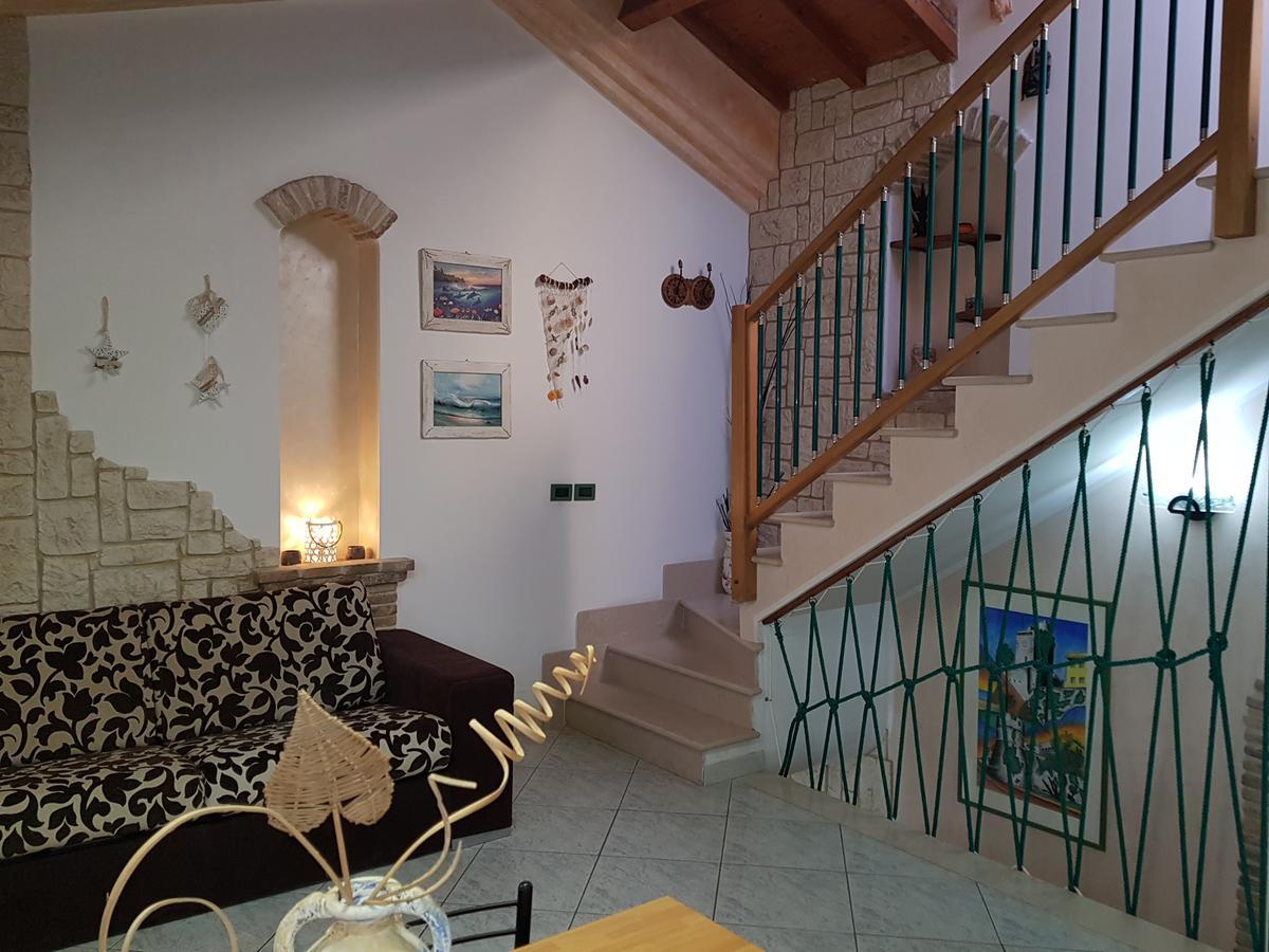 Вилла Residenza Borgo Antico Термоли Экстерьер фото