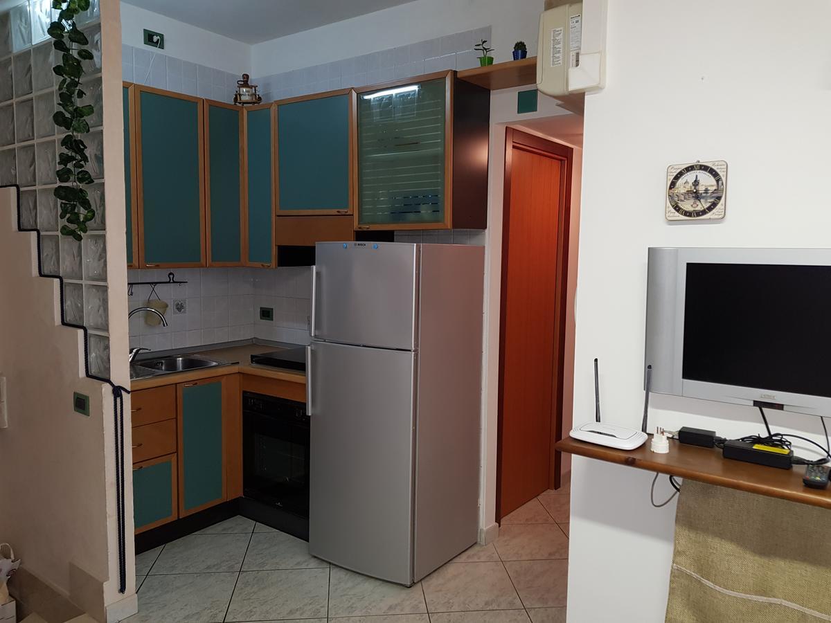 Вилла Residenza Borgo Antico Термоли Экстерьер фото