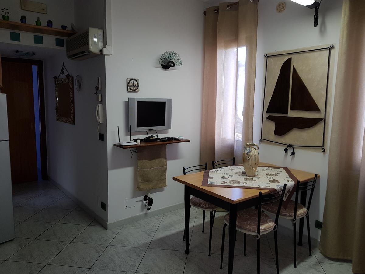 Вилла Residenza Borgo Antico Термоли Экстерьер фото