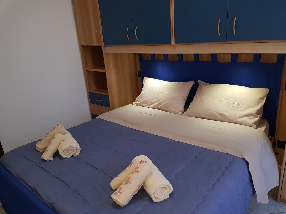 Вилла Residenza Borgo Antico Термоли Экстерьер фото