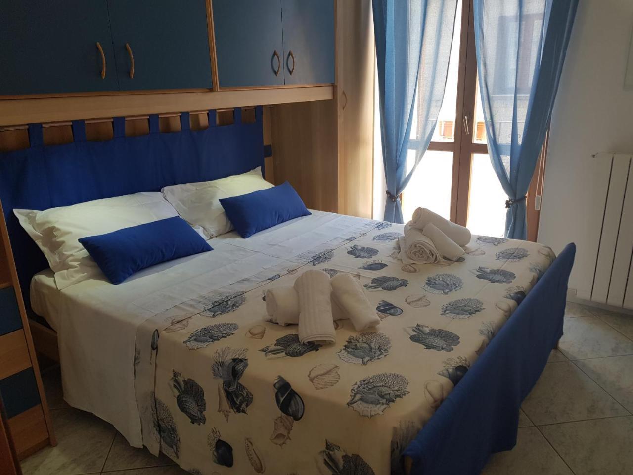 Вилла Residenza Borgo Antico Термоли Экстерьер фото