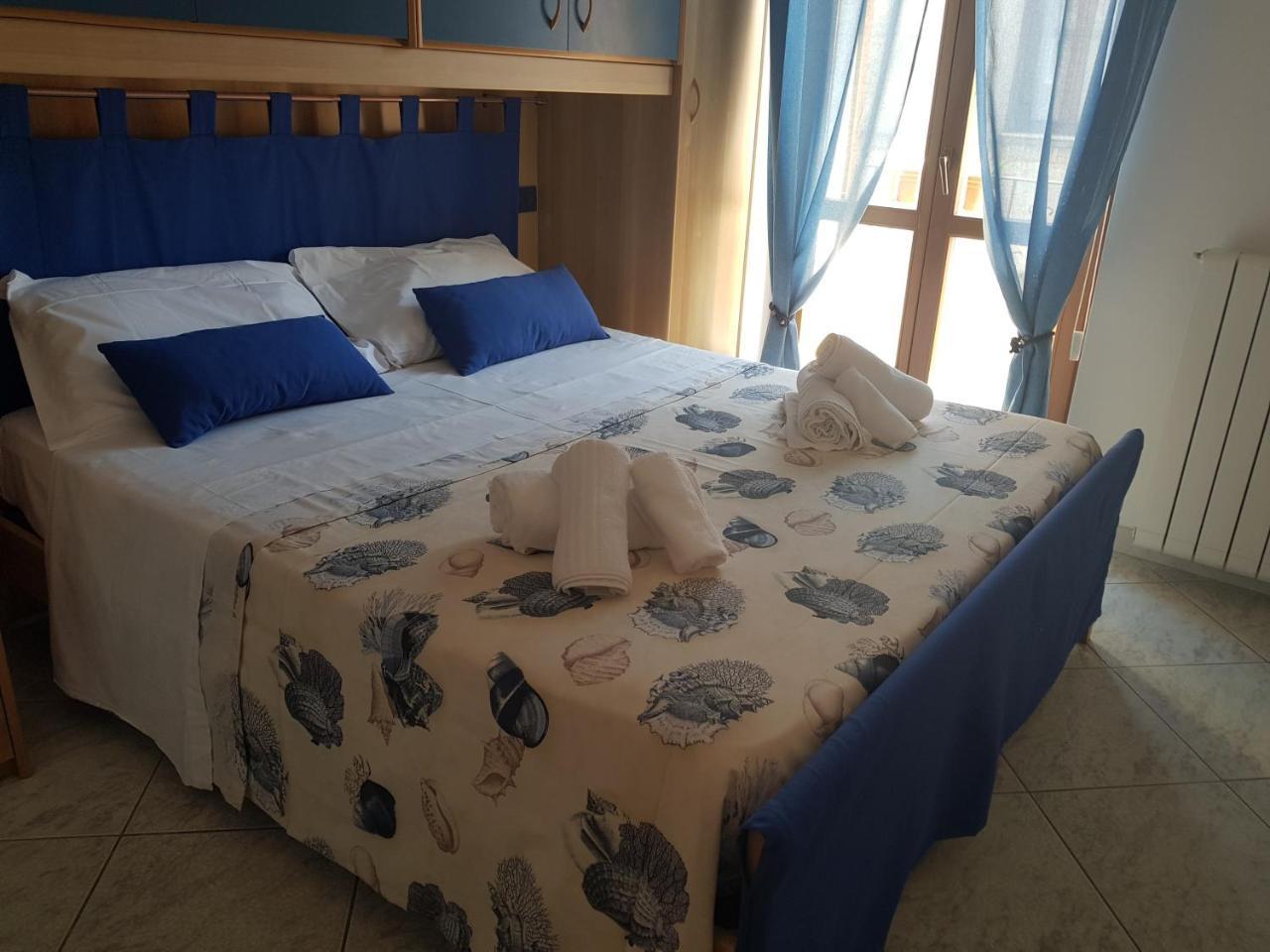 Вилла Residenza Borgo Antico Термоли Экстерьер фото
